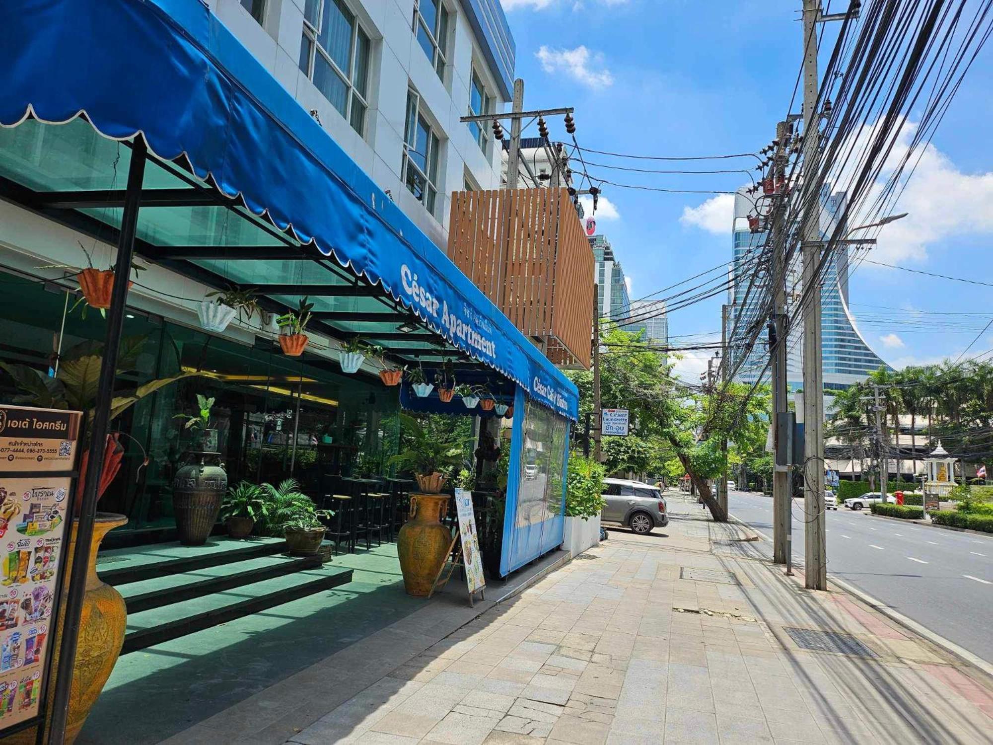 Sam Homestay Bangkok Exterior photo