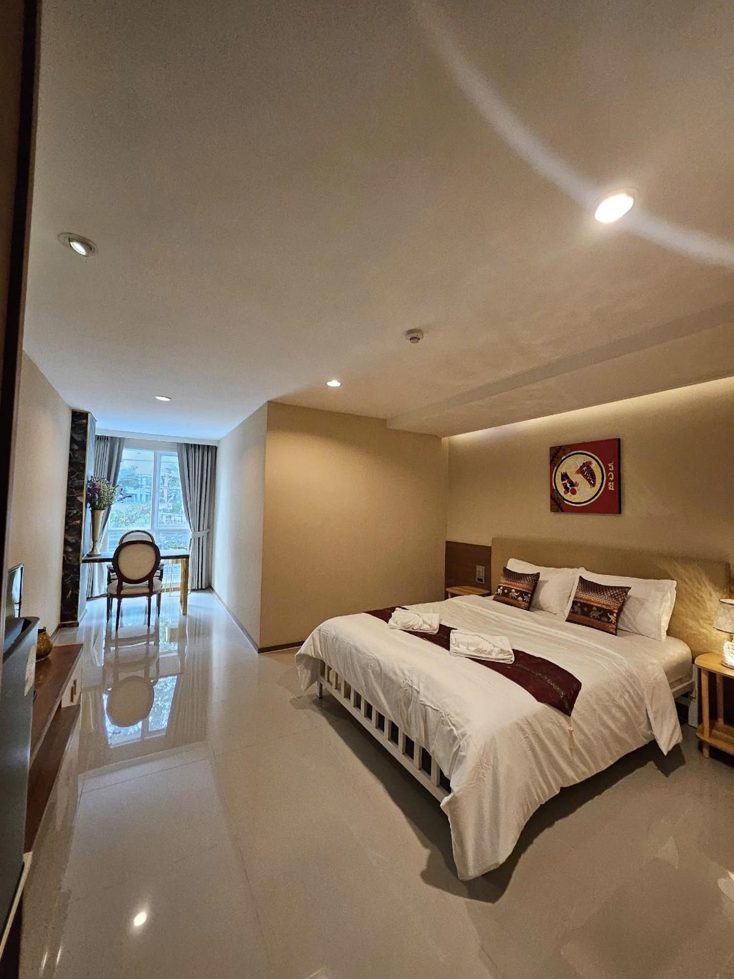 Sam Homestay Bangkok Exterior photo