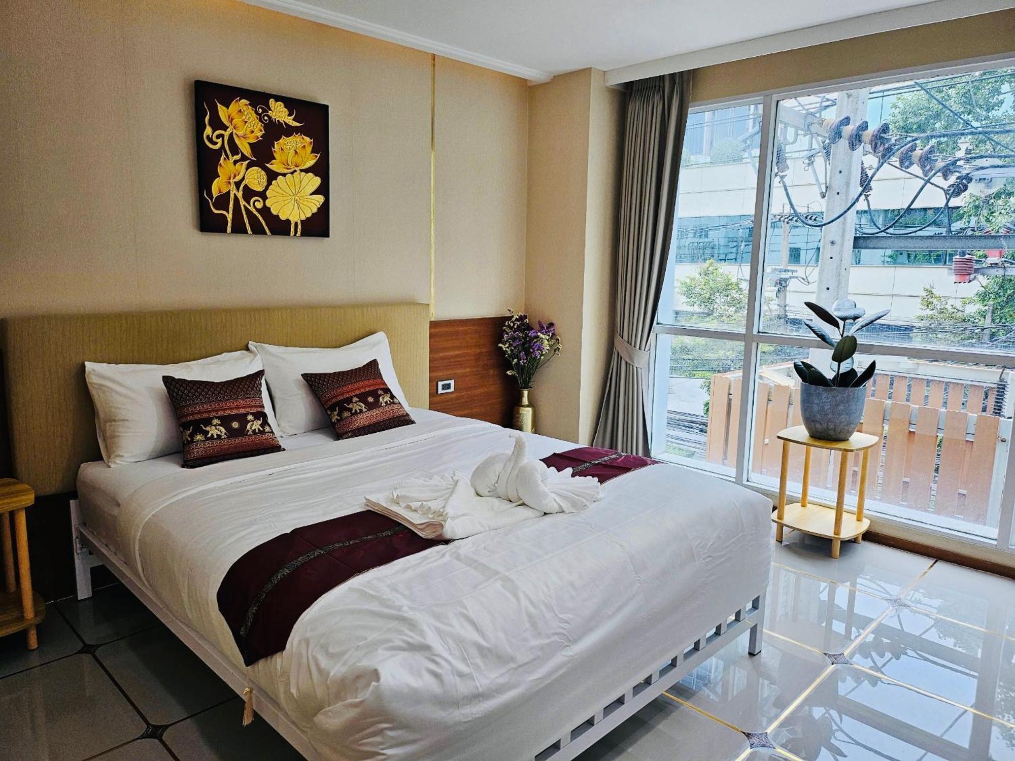 Sam Homestay Bangkok Exterior photo