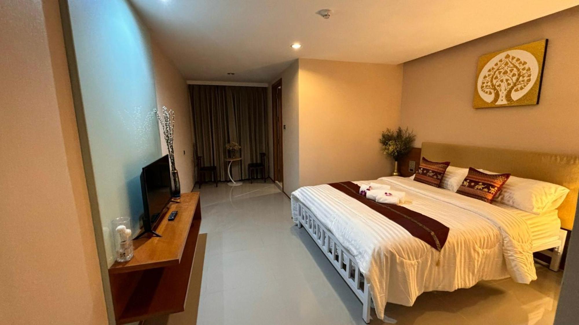 Sam Homestay Bangkok Exterior photo