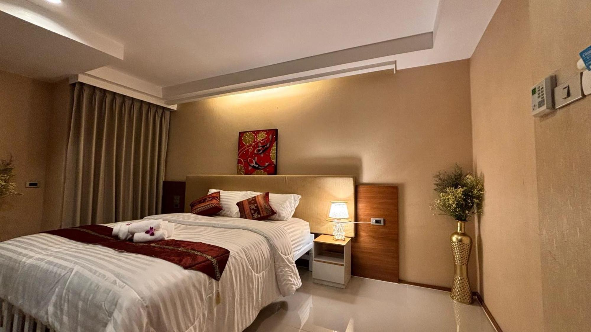 Sam Homestay Bangkok Exterior photo