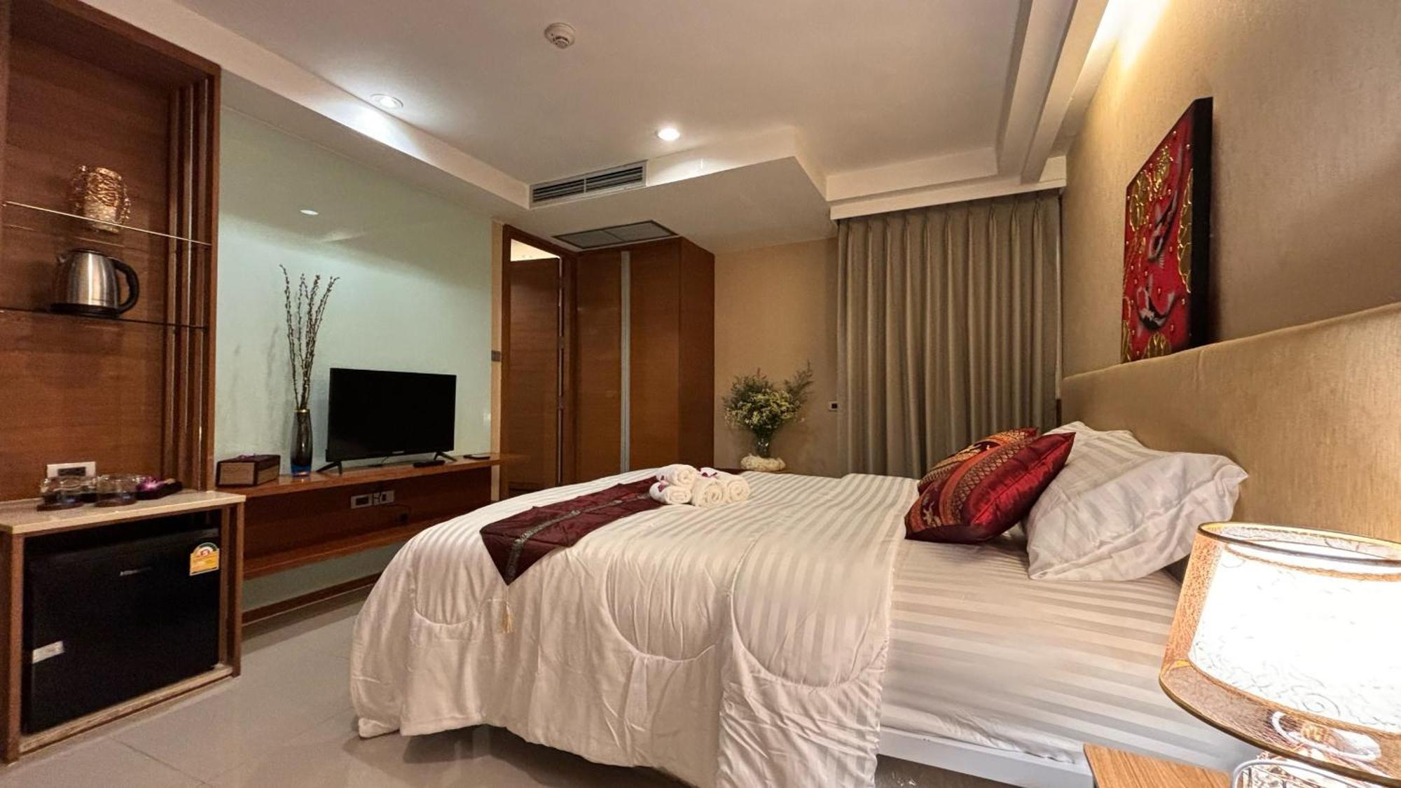 Sam Homestay Bangkok Exterior photo