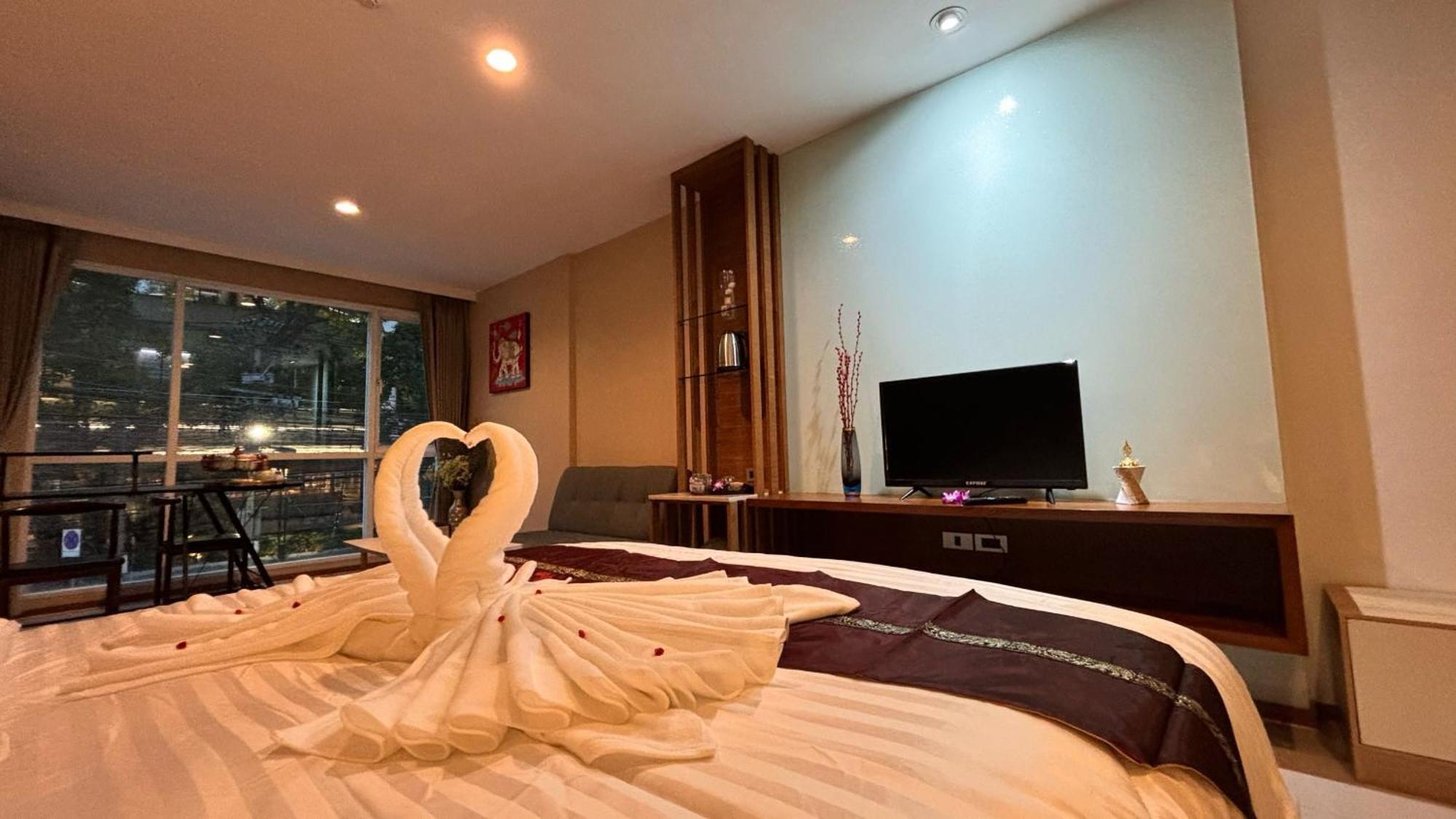 Sam Homestay Bangkok Exterior photo