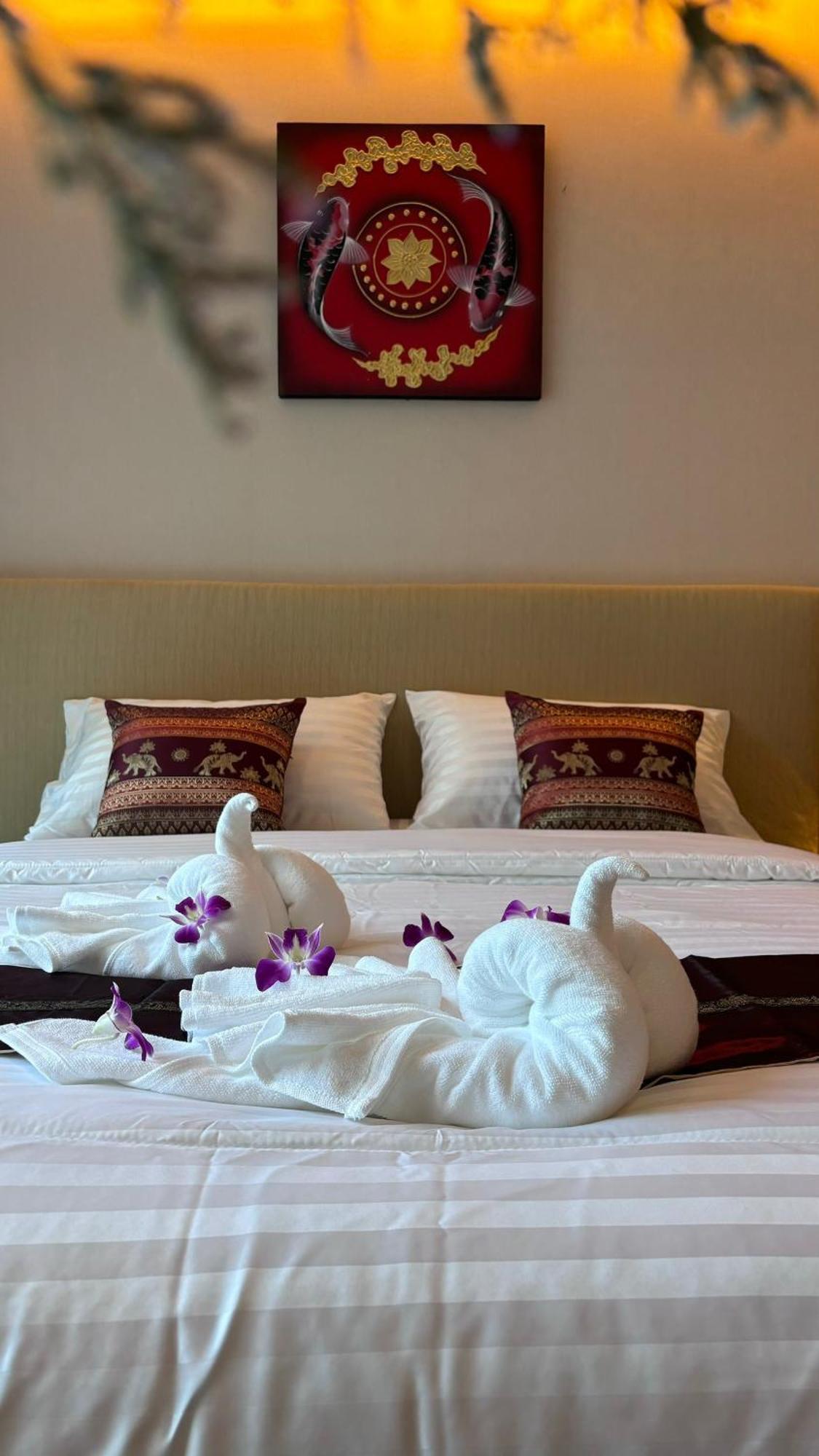Sam Homestay Bangkok Exterior photo